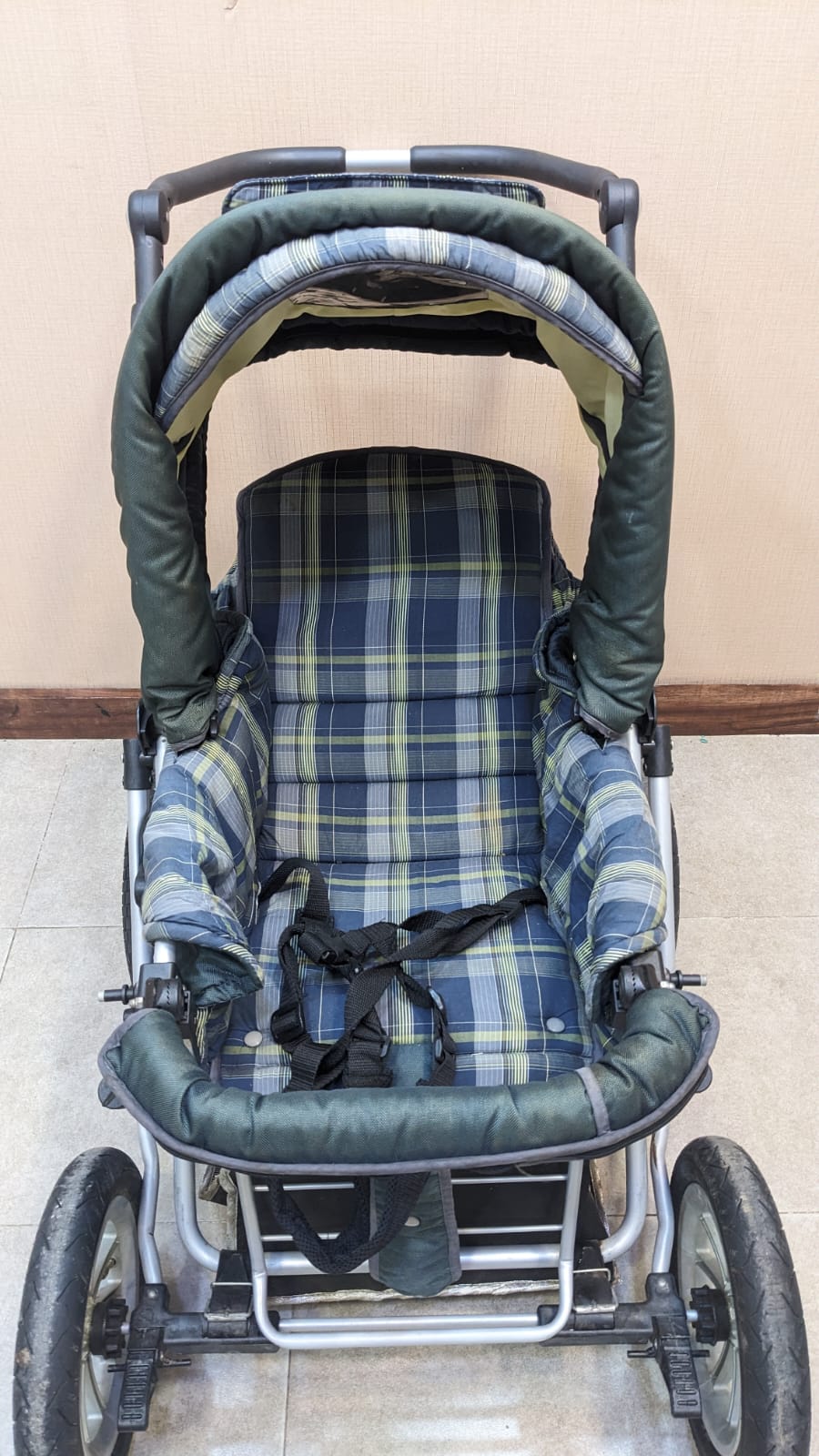 Imported Baby Stroller