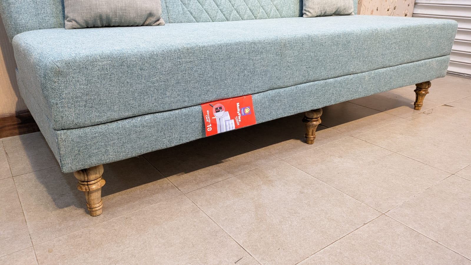 Brand New Sofa Cum Bed