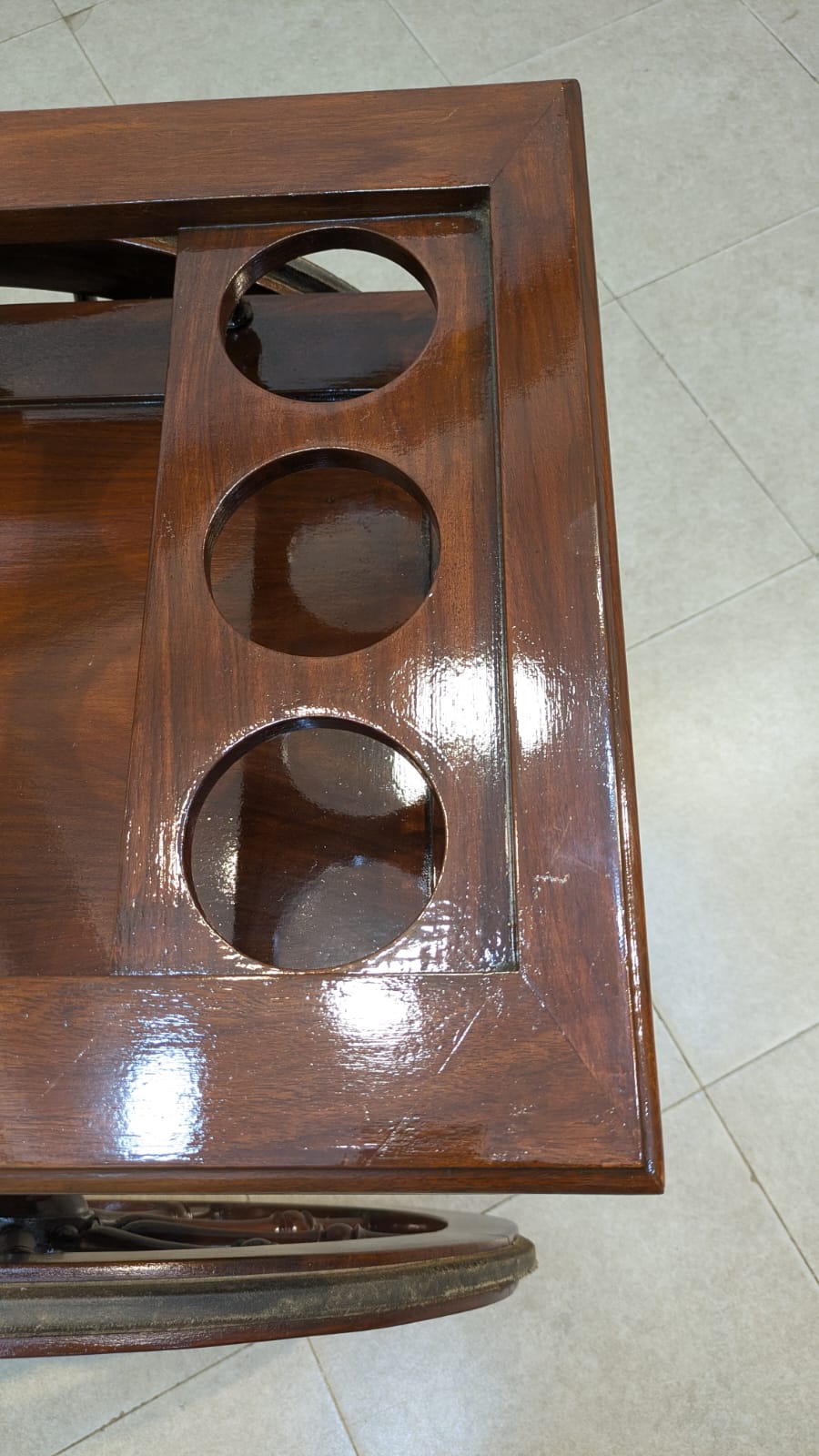 Tea Trolley