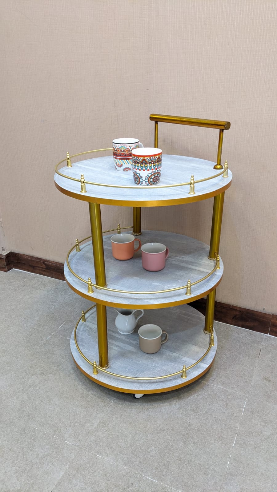 Tea Trolley