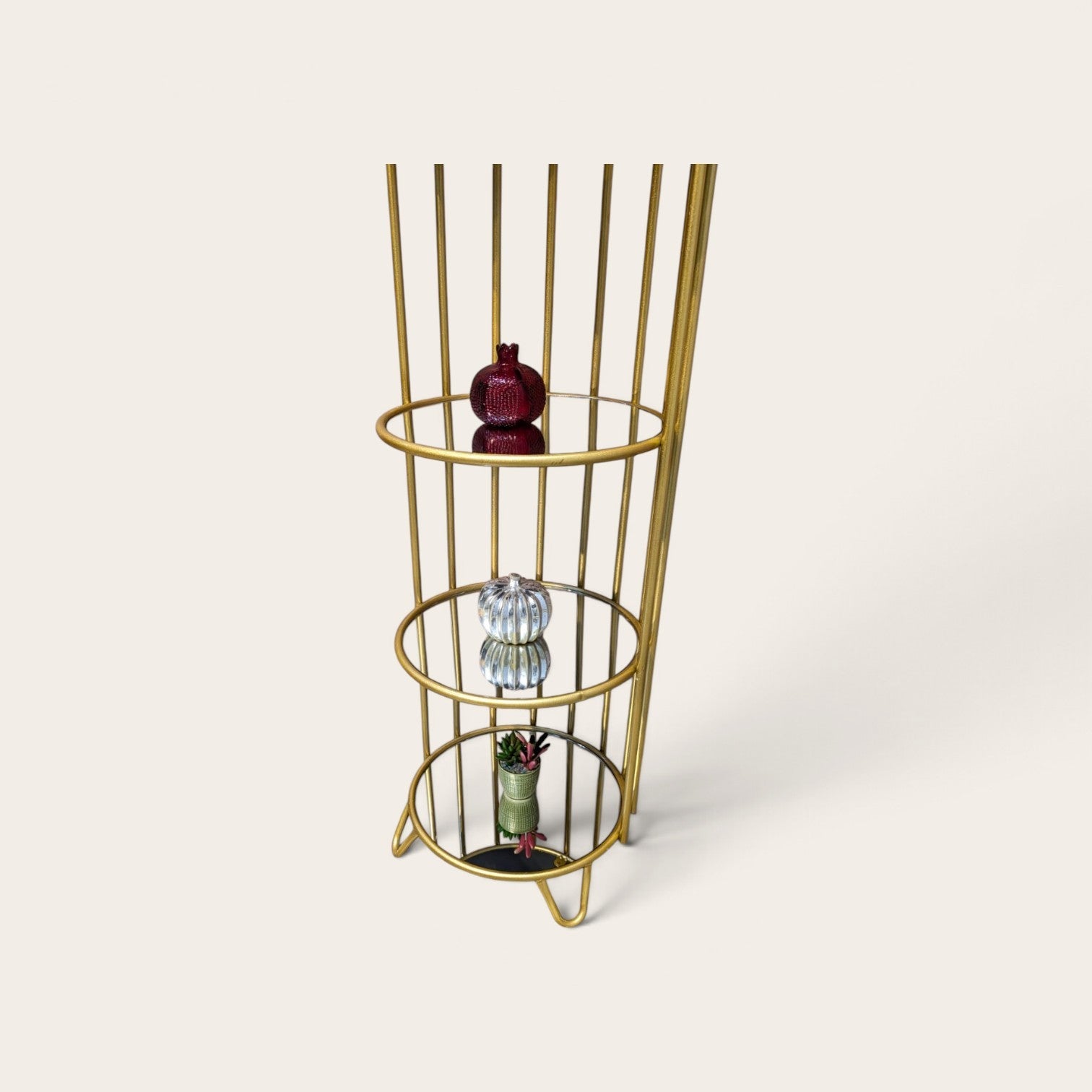 Brand New Birds cage design display rack