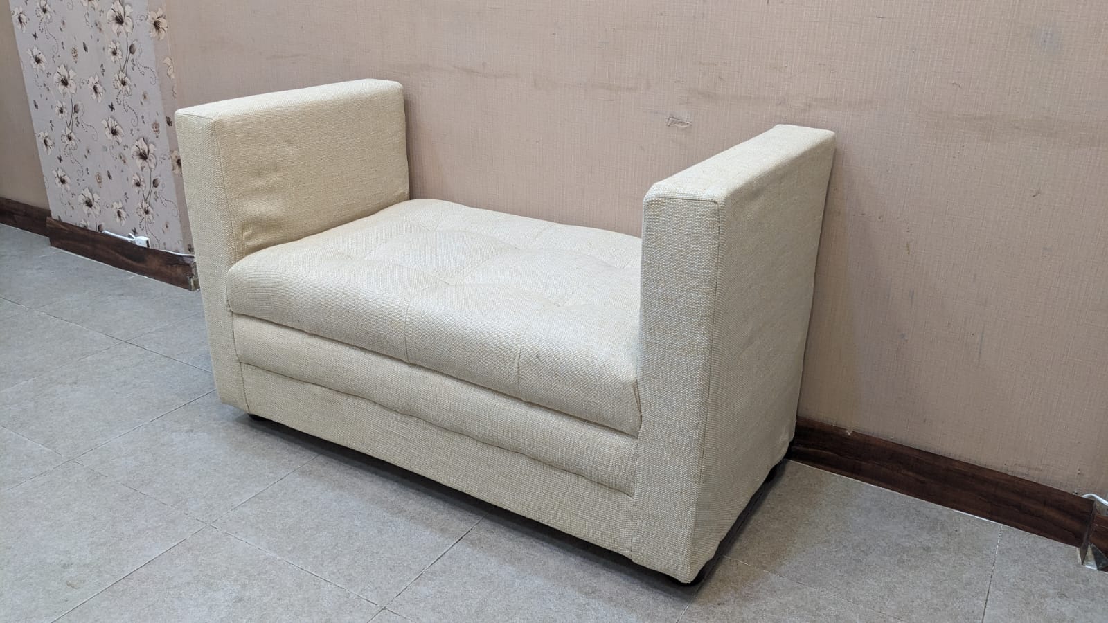 4 Seater Ottoman Set