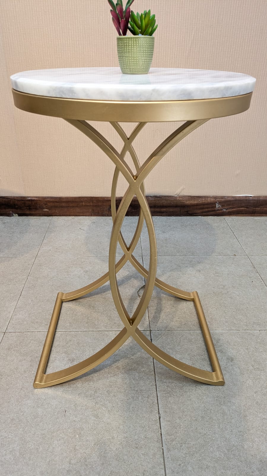 Pair Of Corner Tables