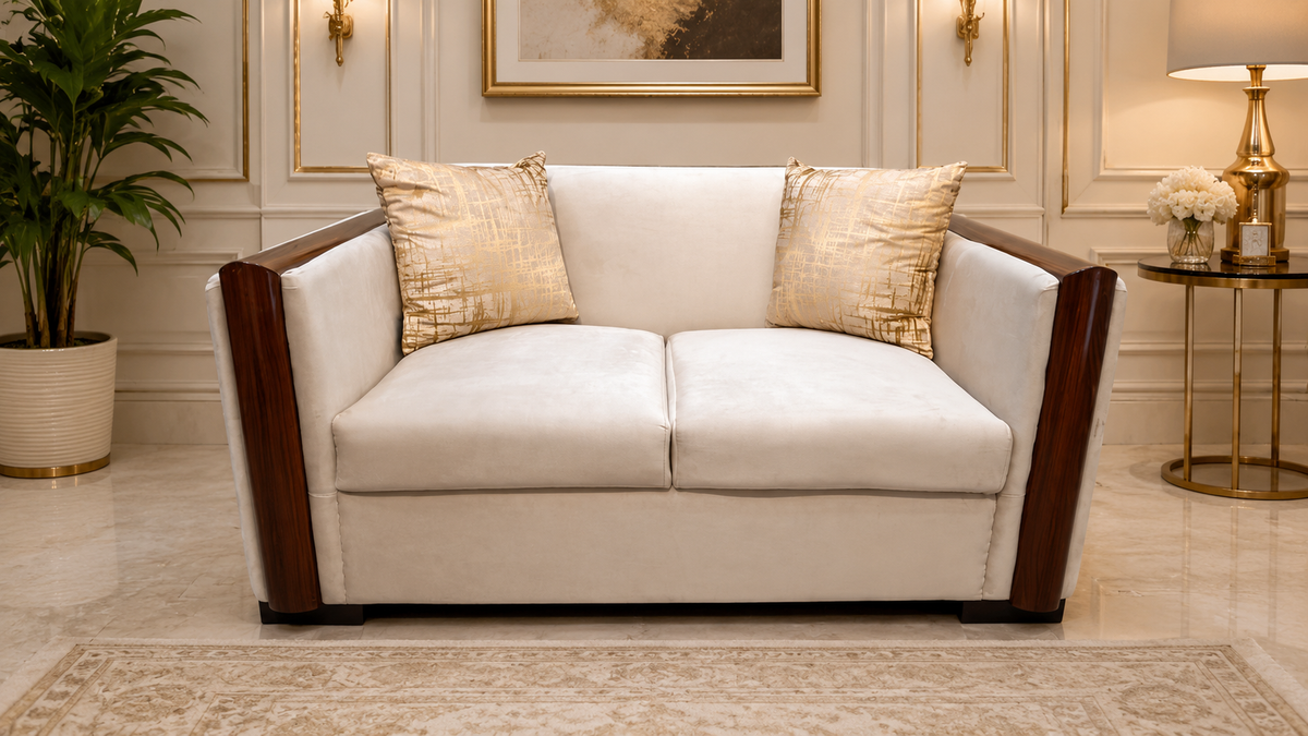 2 Seater Sofa