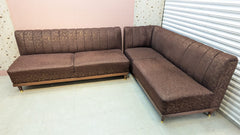 L SHAPE SOFA