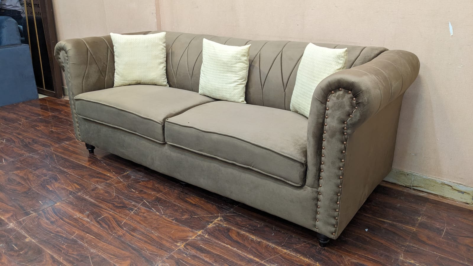 4 Seater Sofa Set