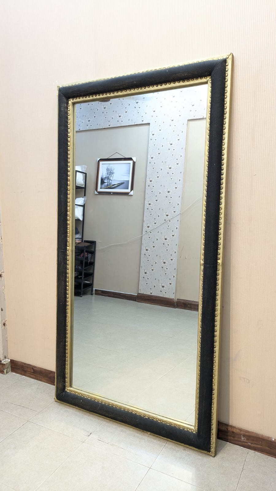 Wall Mounted Mirror