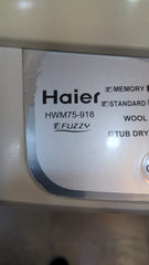 Haier Fully Automatic Washing Machine