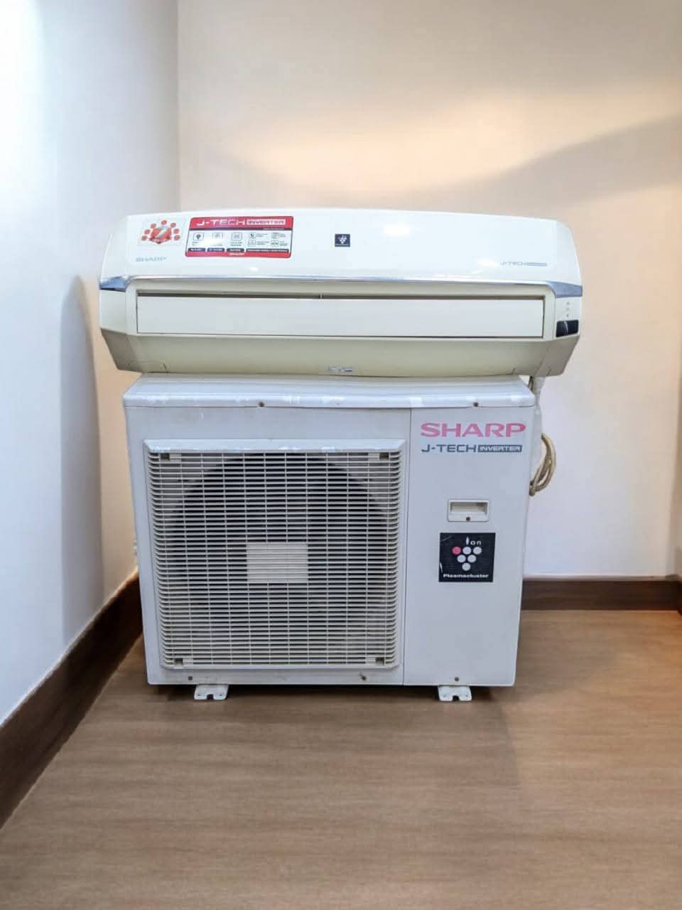 Sharp J Tech 2 Ton Inverter Ac