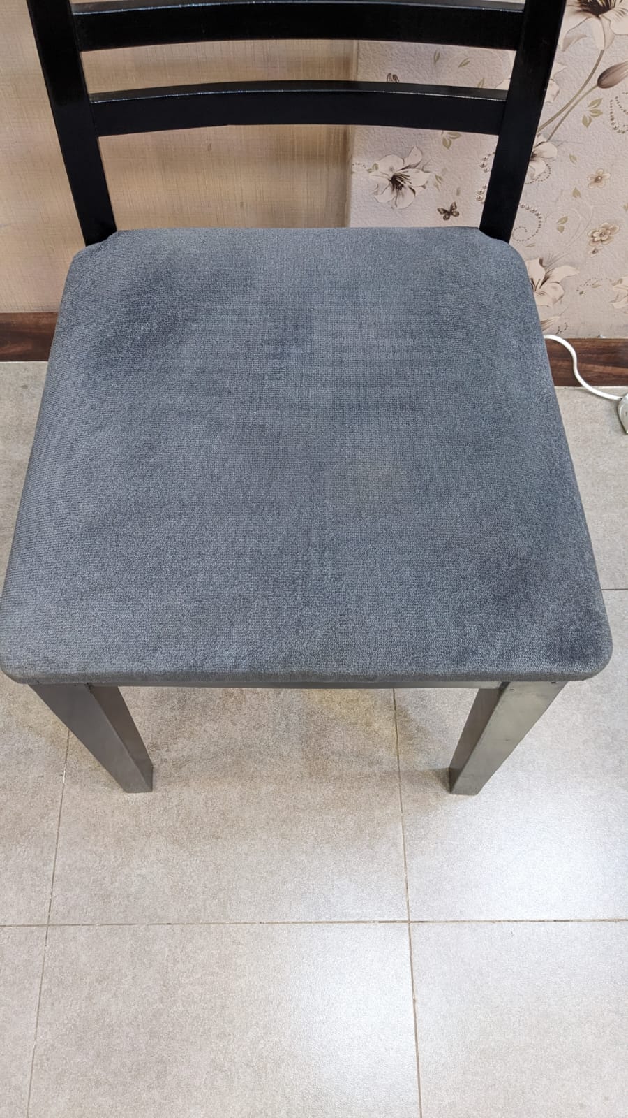 Habitt Trapezoid 6 Person Dining Table