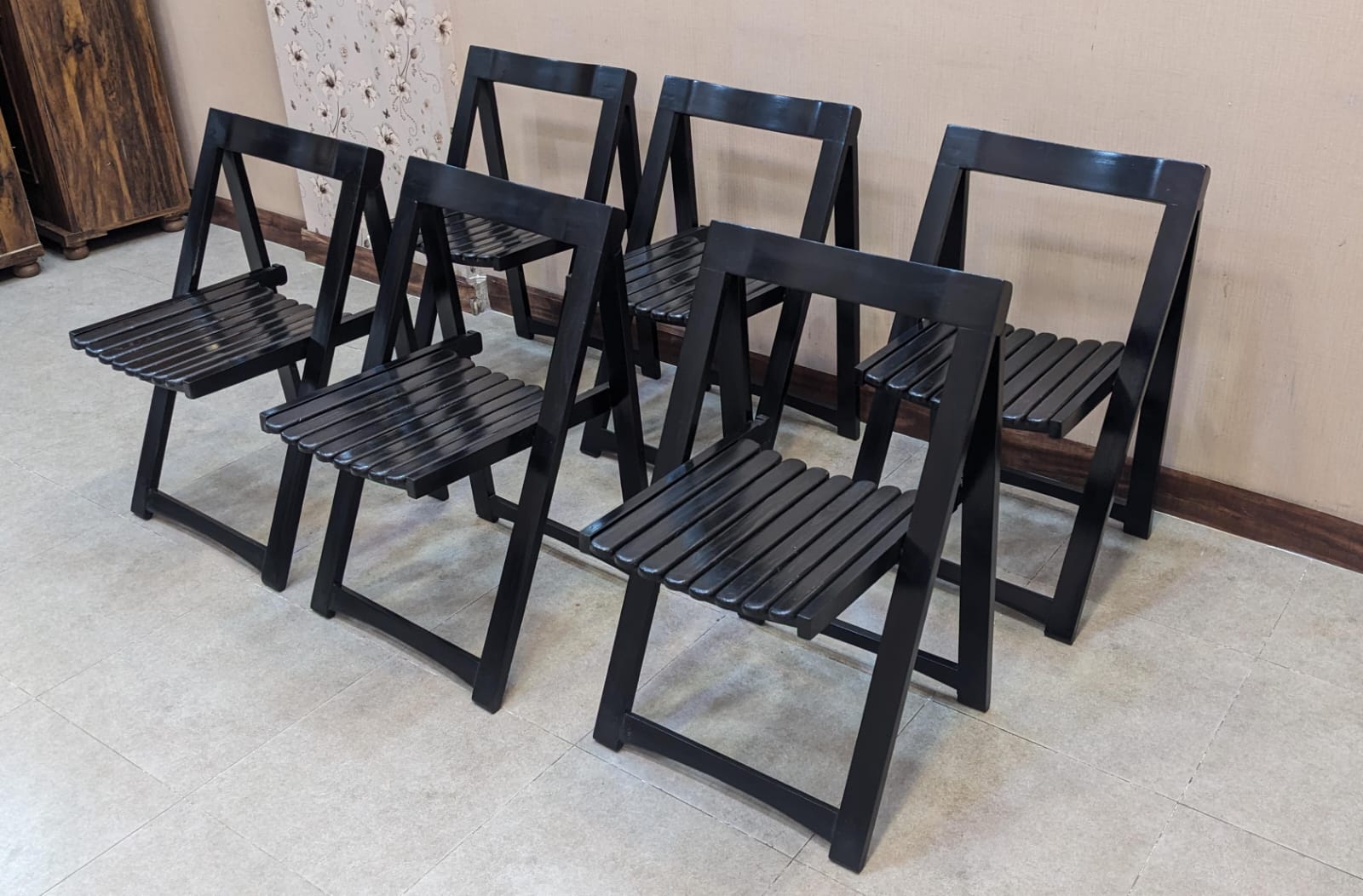 Imported Folding Chair