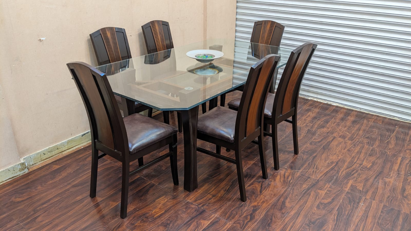 6 Seater Dining Table