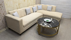L Shape 6 Seater Sofa set