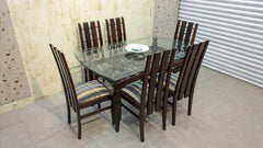 6 Seater Dining Table