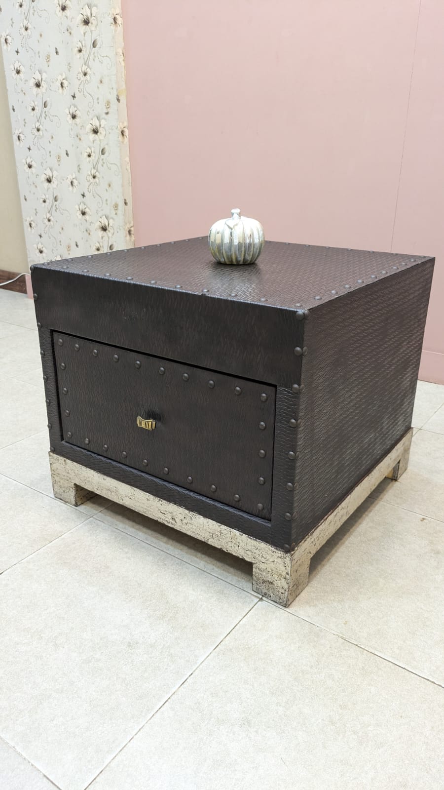 Center Table Side Table Set