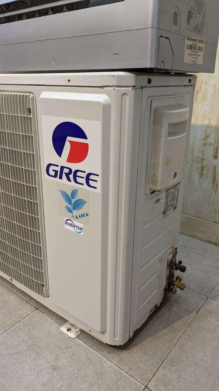 Gree G10 Inverter 2 Ton Split AC