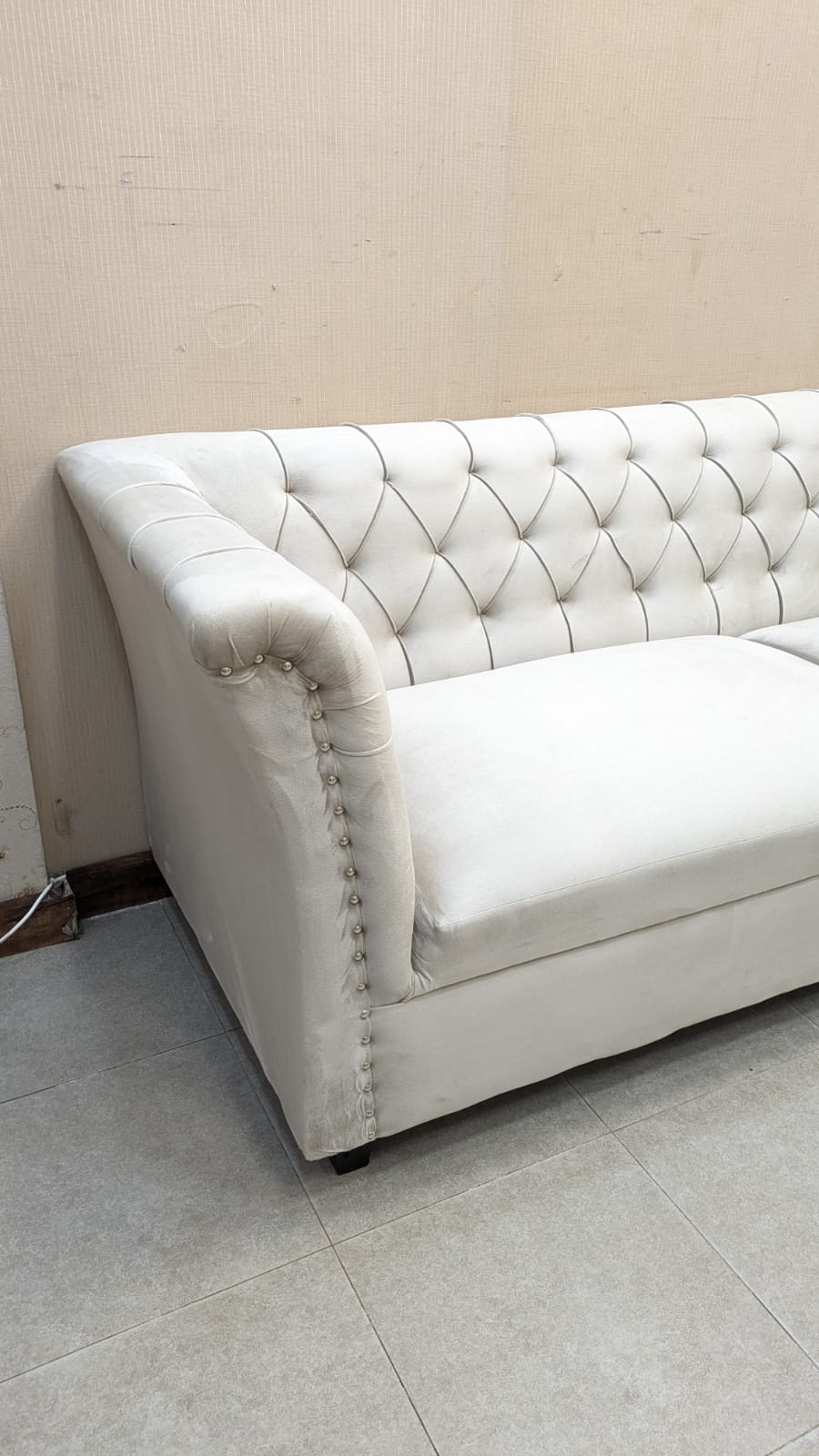Modern Design 5 Seater Sofa Set