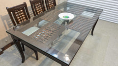 8 Seater Dining Table