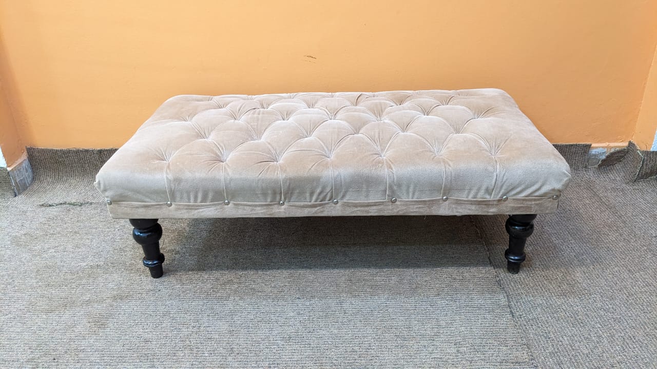 4 Seater Ottoman Set