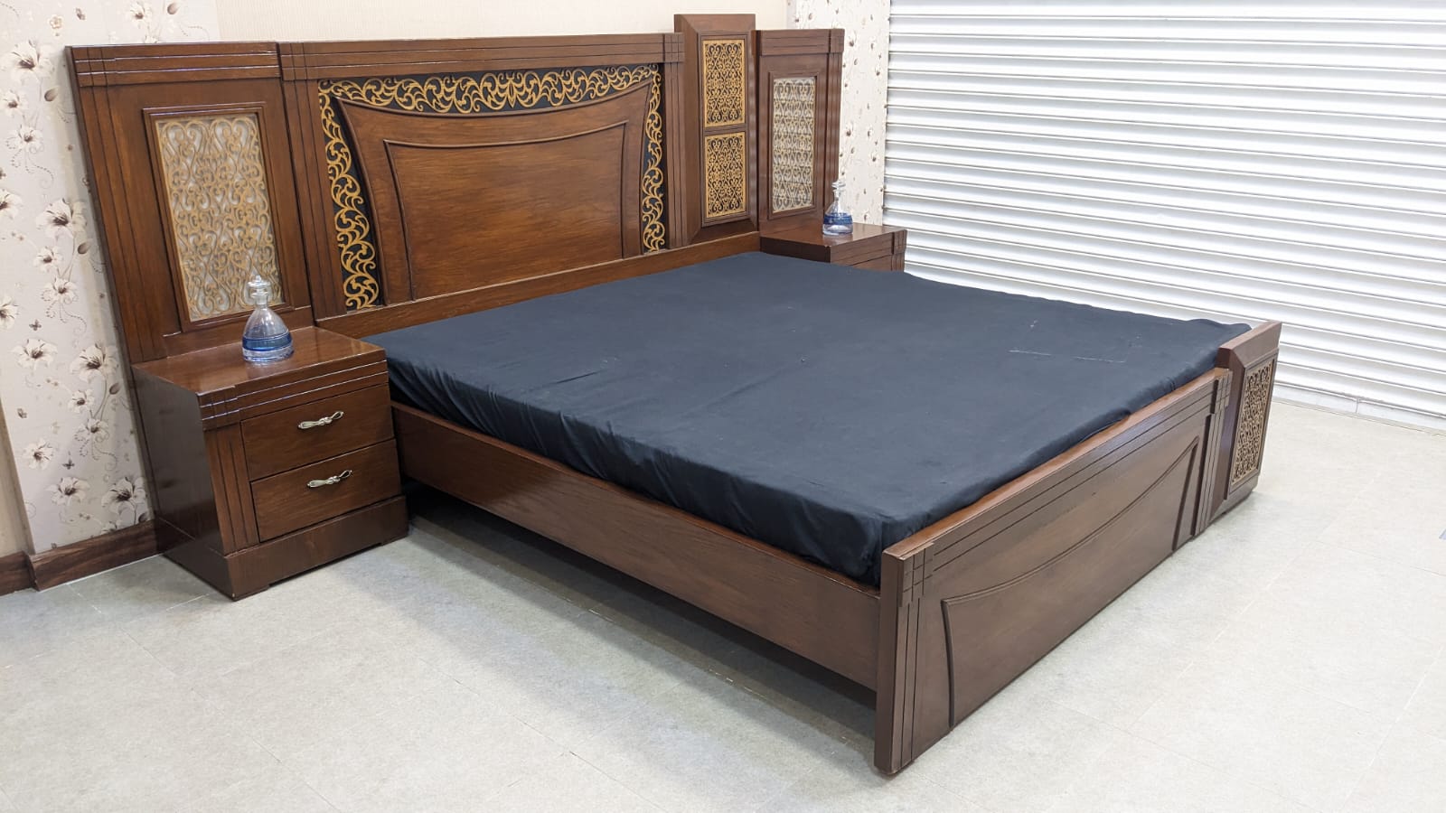 Complete King Size Bedroom Set