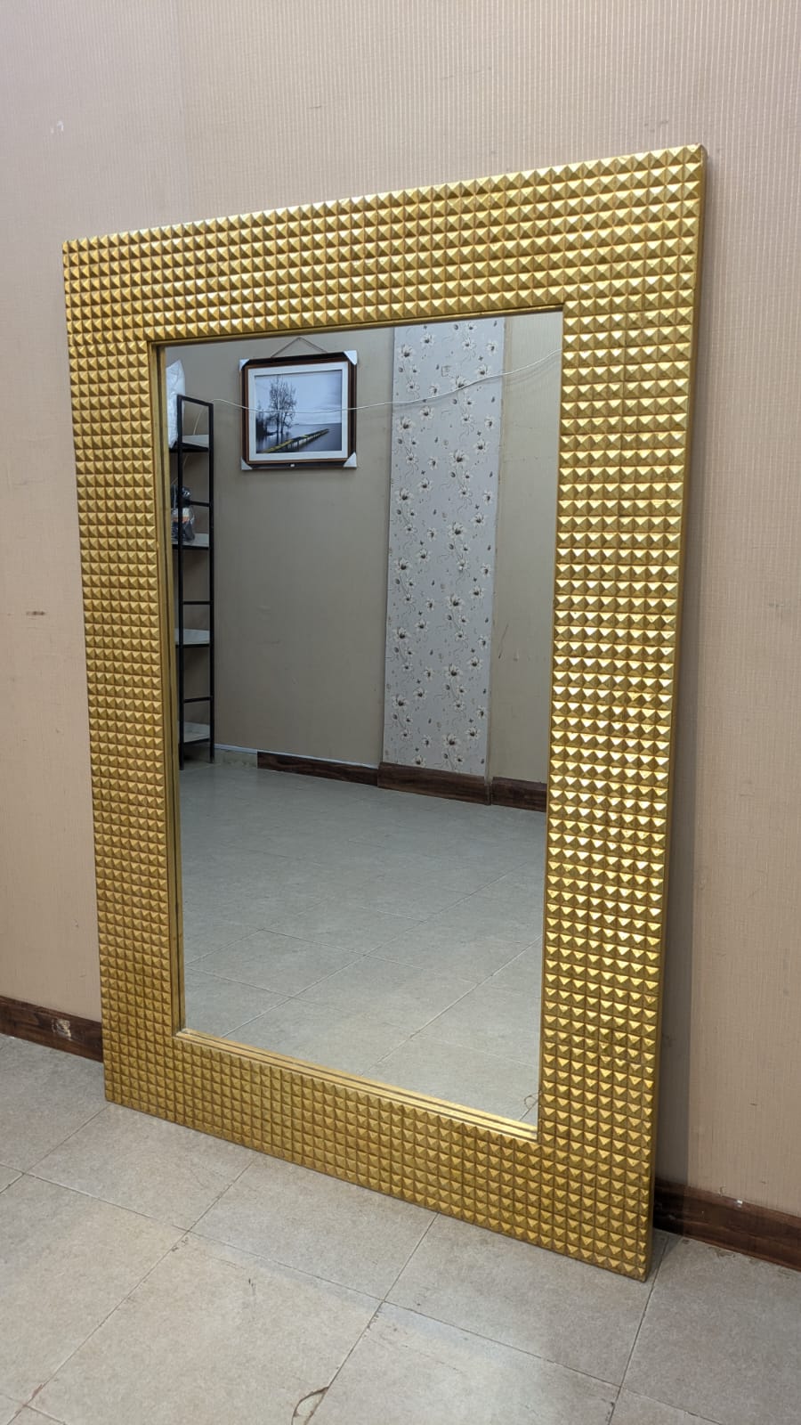 Full Length Wall Mounted Mirror