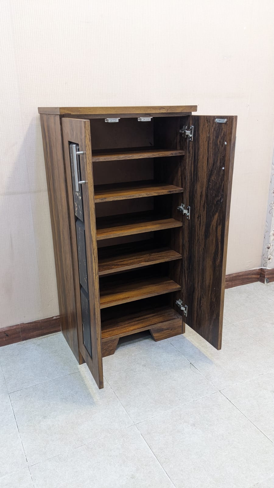 New Shoe Rack