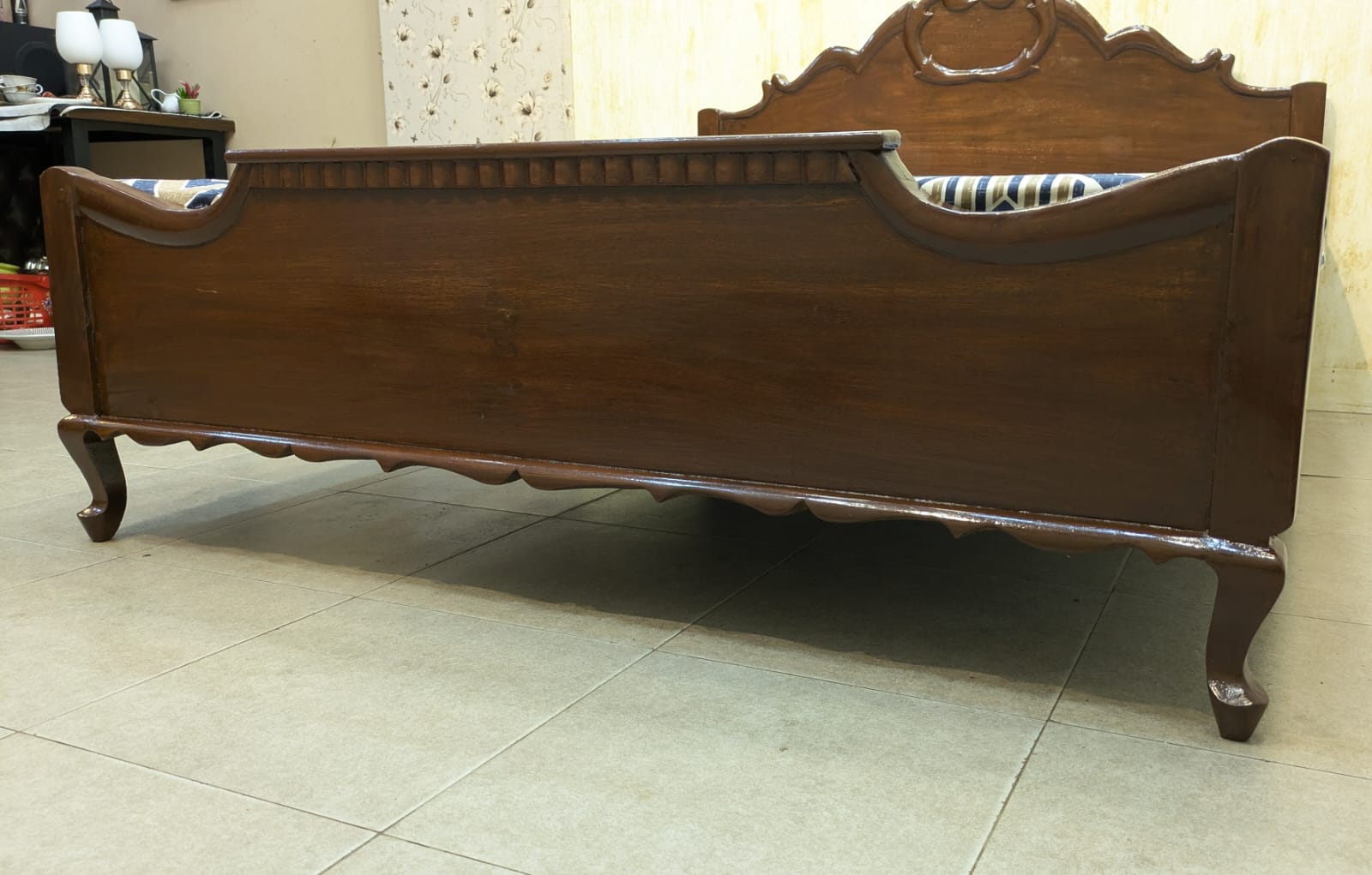Queen Size Bed