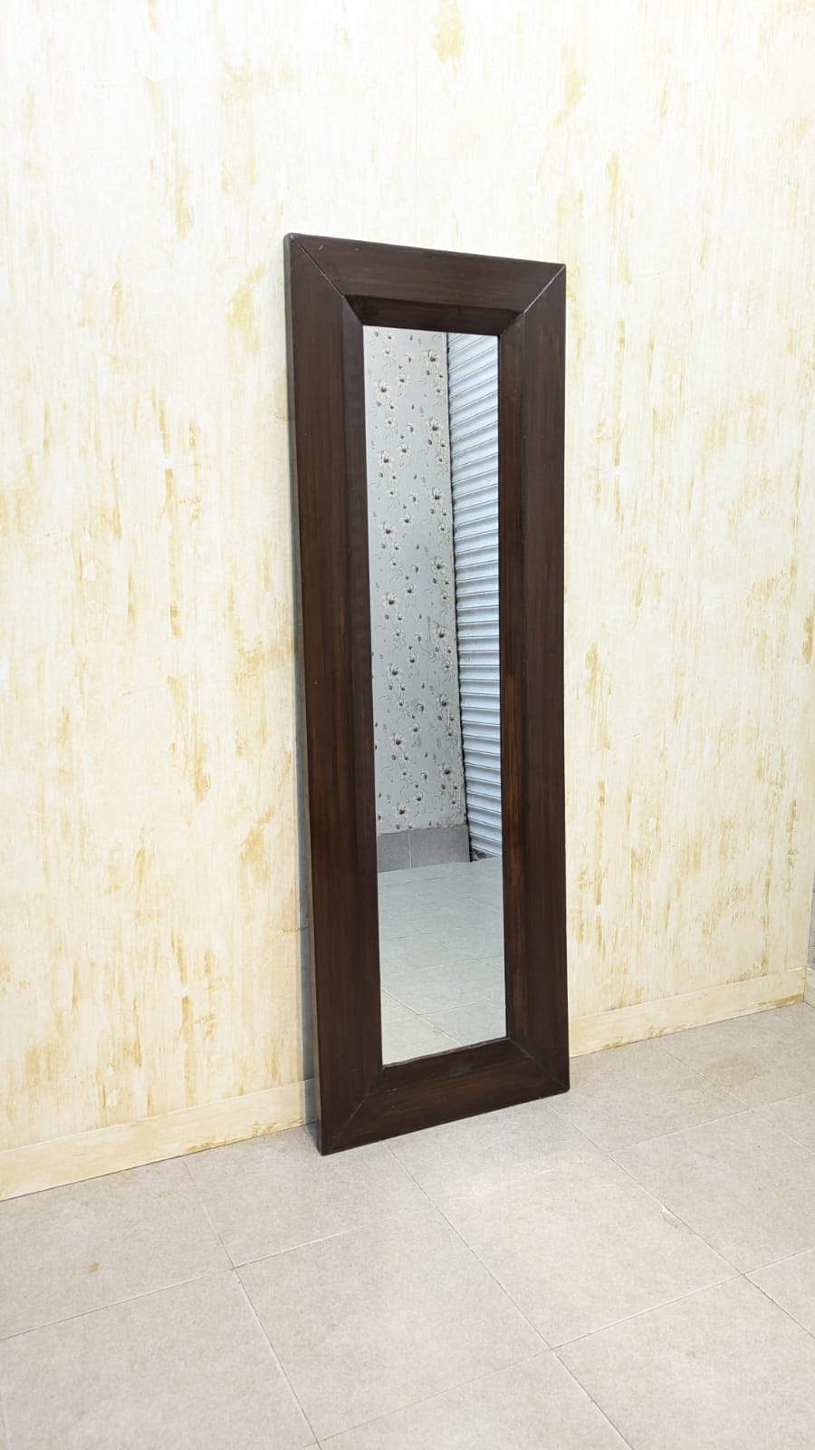 Full Length Wall Mounted Mirror