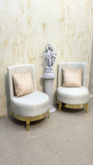 Pair of Accent Chairs