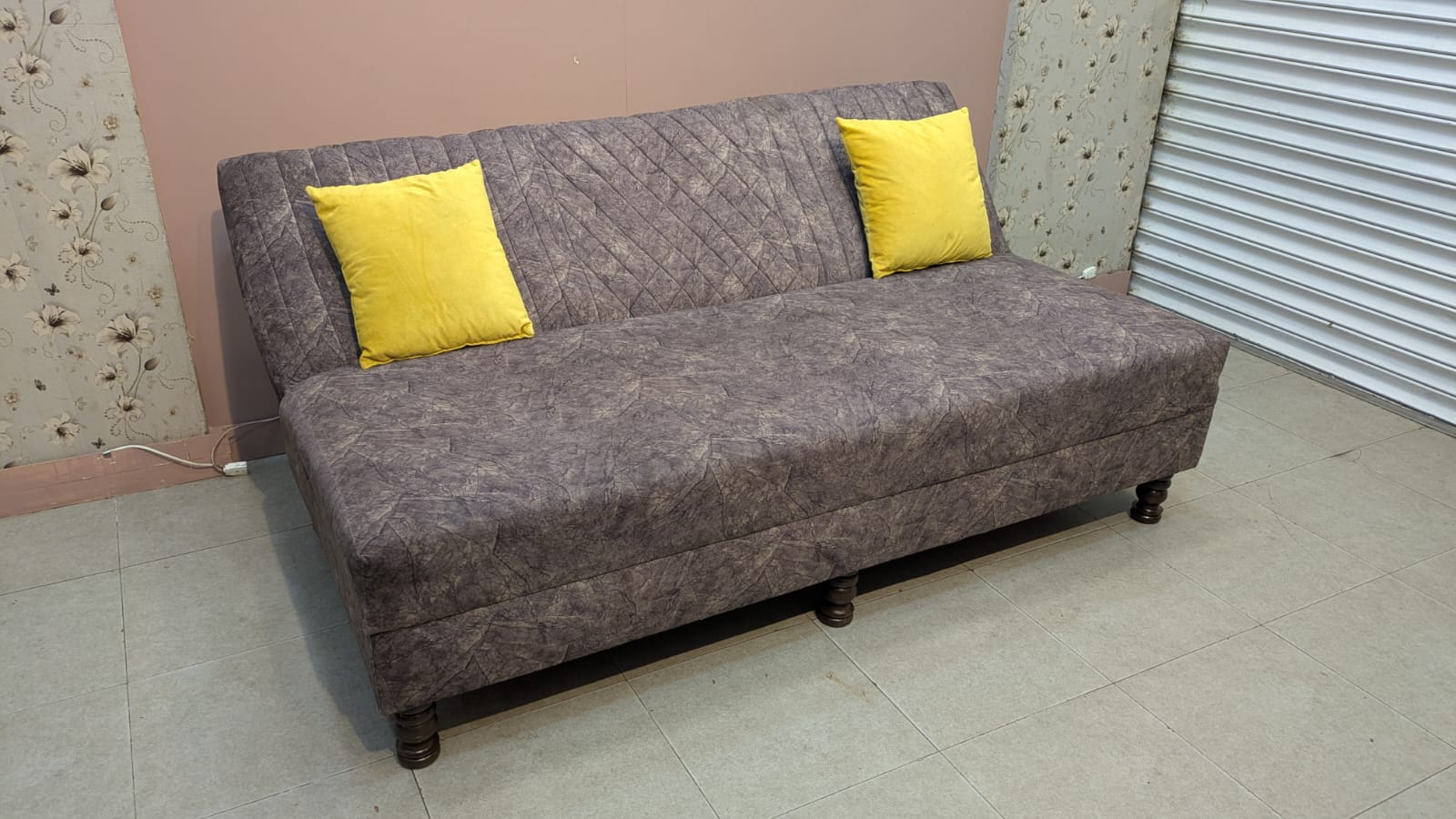 SOFA CUM BED