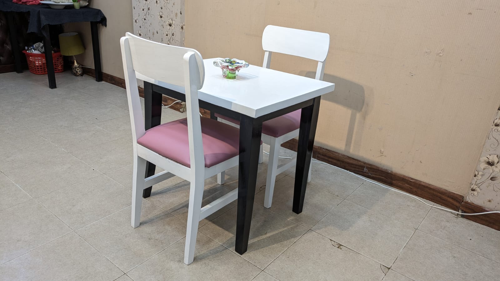 2 Seater Dining Table