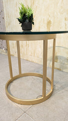 Corner Table