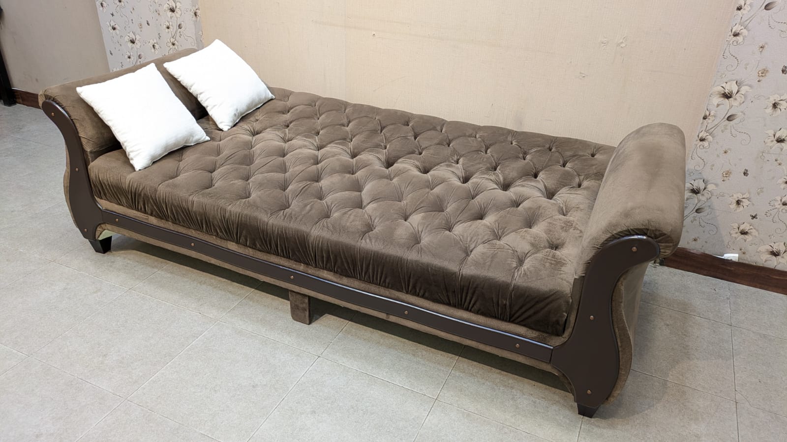 3 Seater Sofa Cum Bed