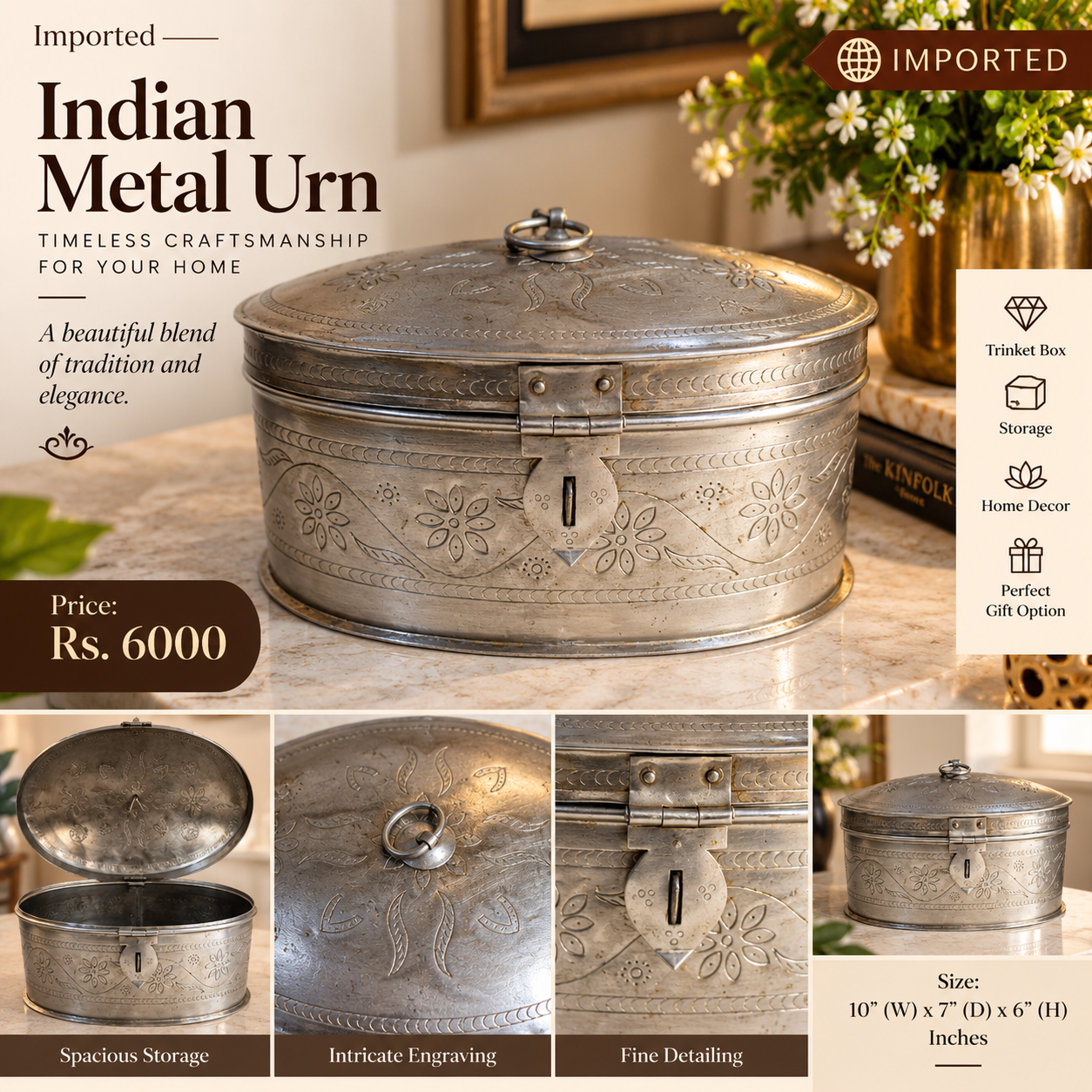 Decorative items