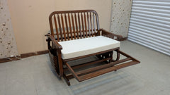 2 Person Rocking Chair