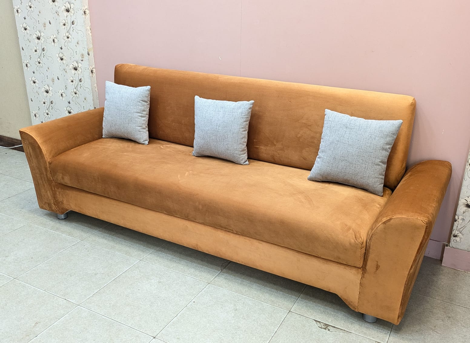 3 Seater Sofa