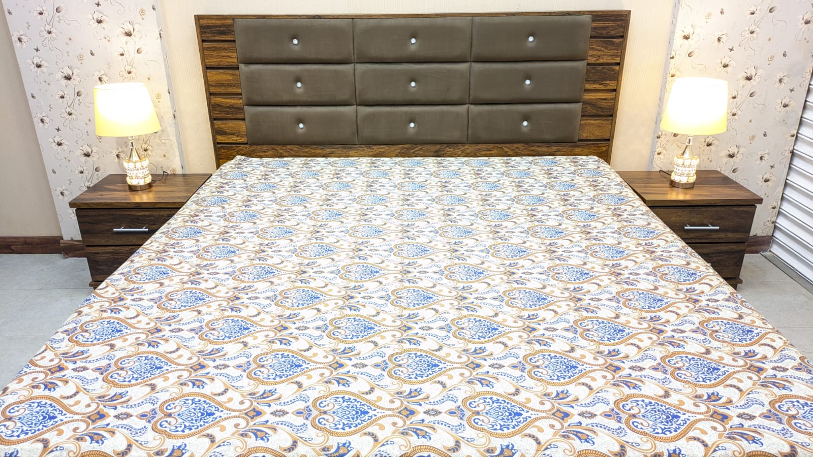 Brand New King Size Bed Set