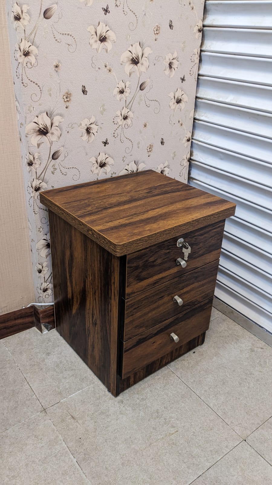 Combo Deal Office Table, Chair & Pedestal Drawer