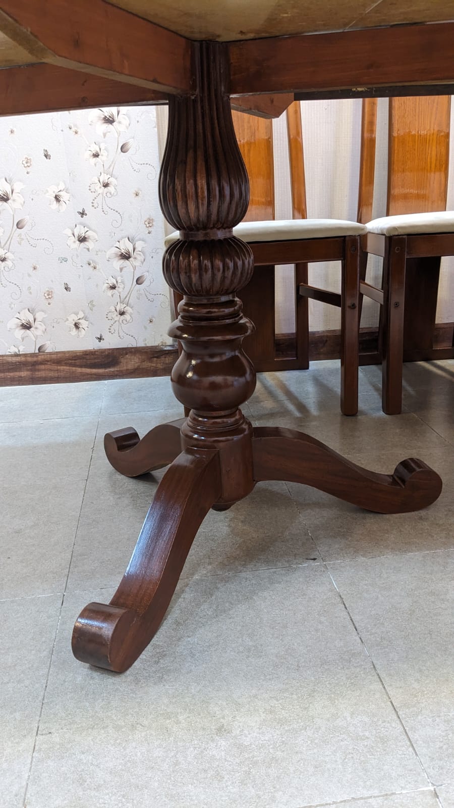 Imported 10 Seater Dining Table