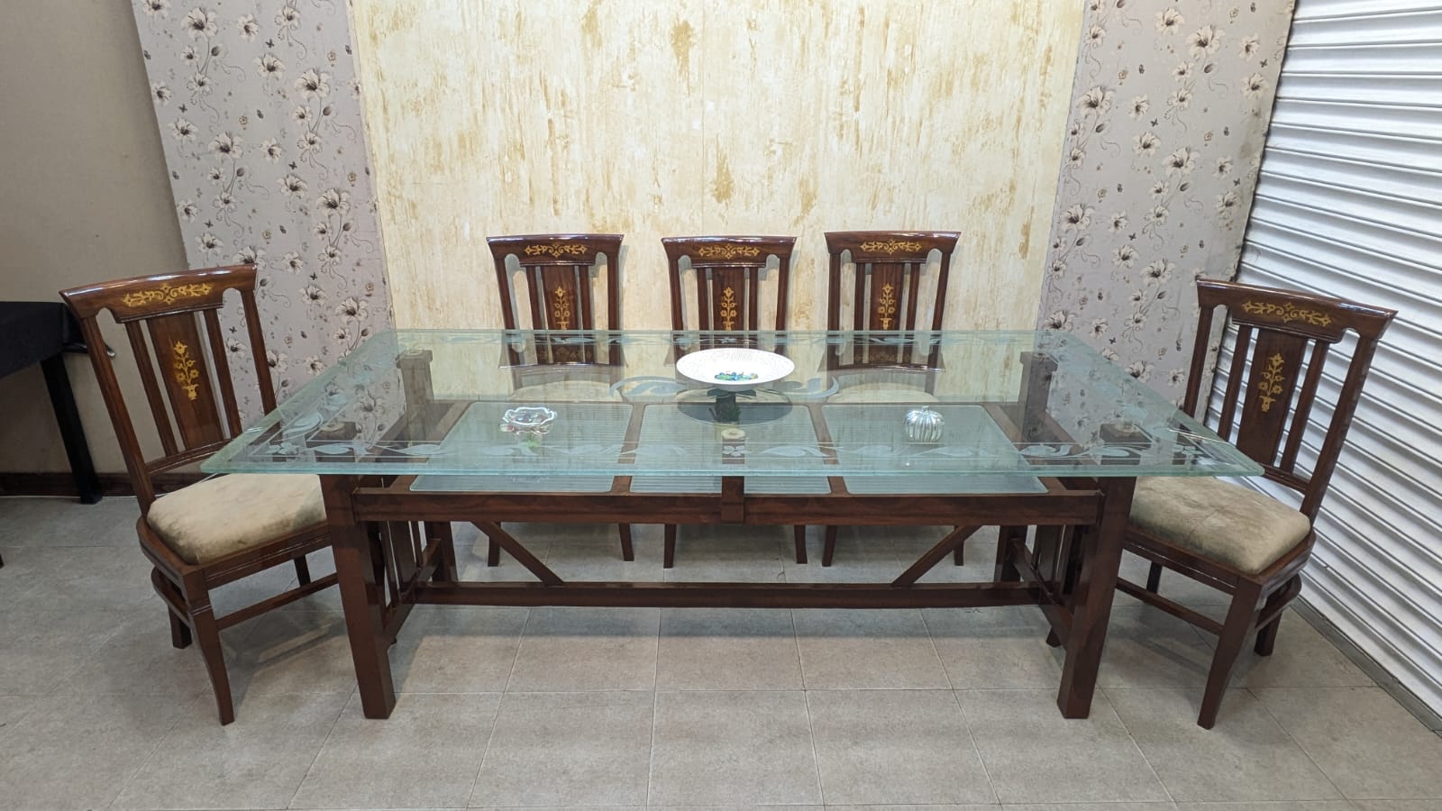 8 Seater Dining Table