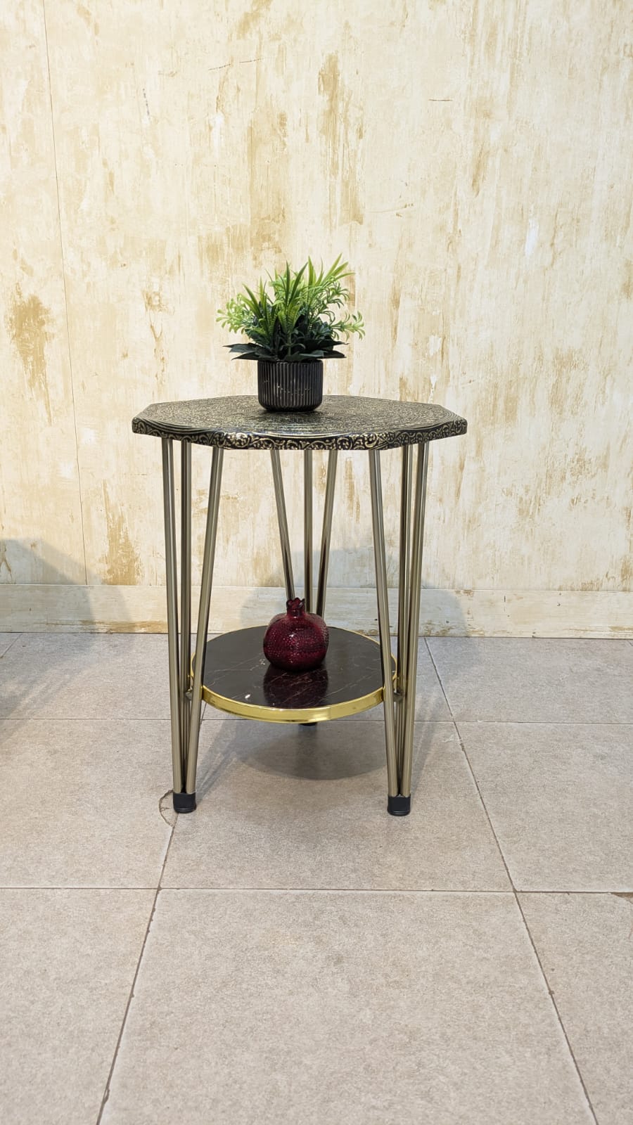Brand New pair Of Corner Table