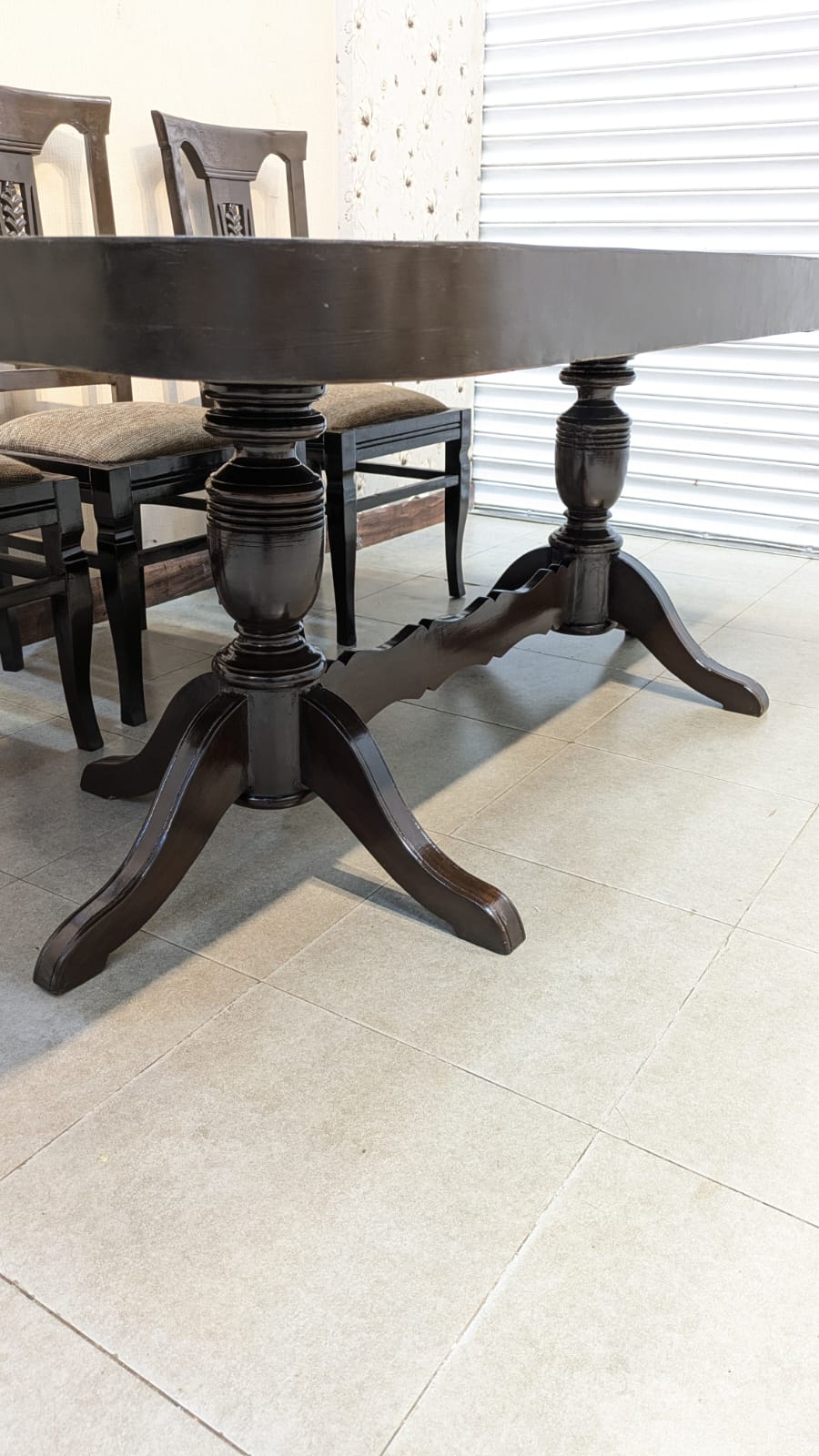 8 Seater Dining Table