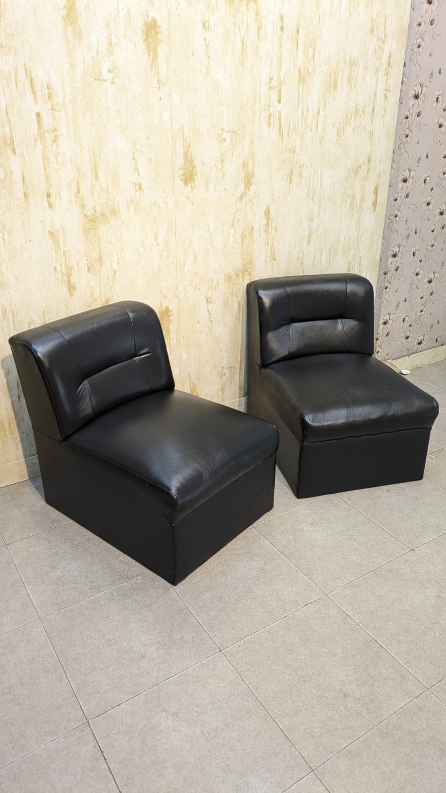 Pair Of Single Seater Sofa