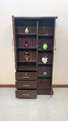 Double Bed with Dressing Table