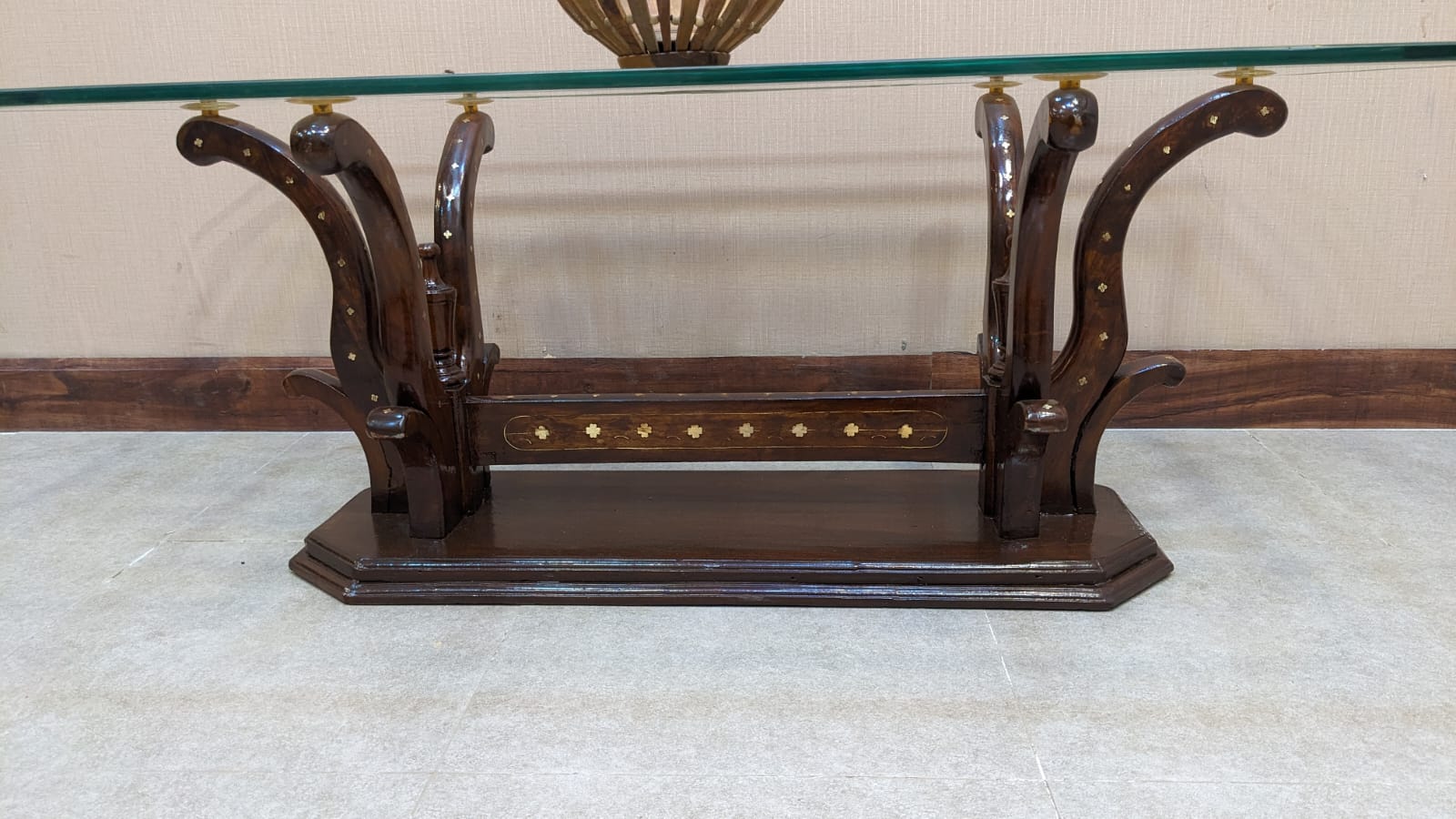 Center Table and Side Tables Set