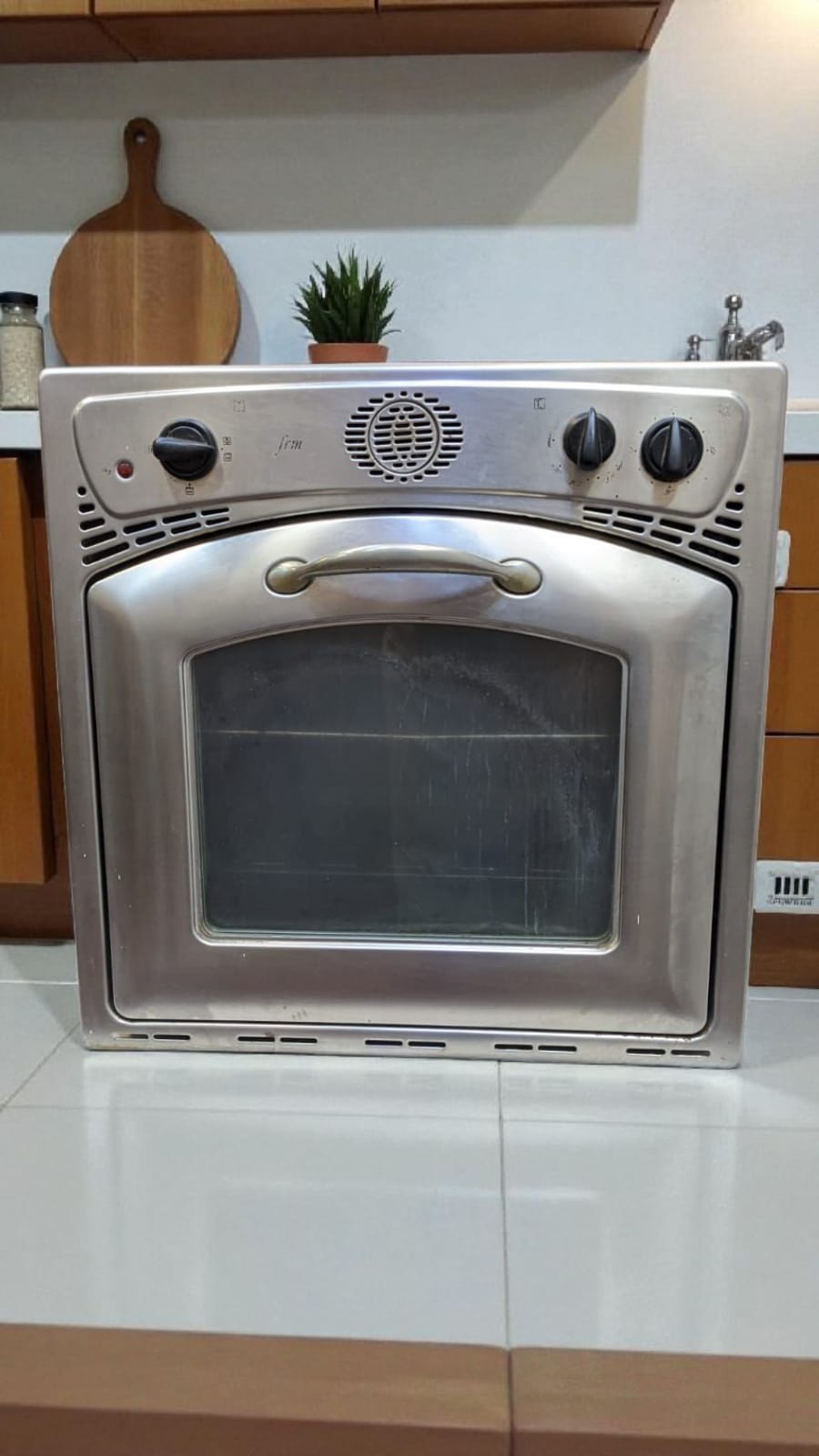 Nardi Gas & Electric Built-in Oven