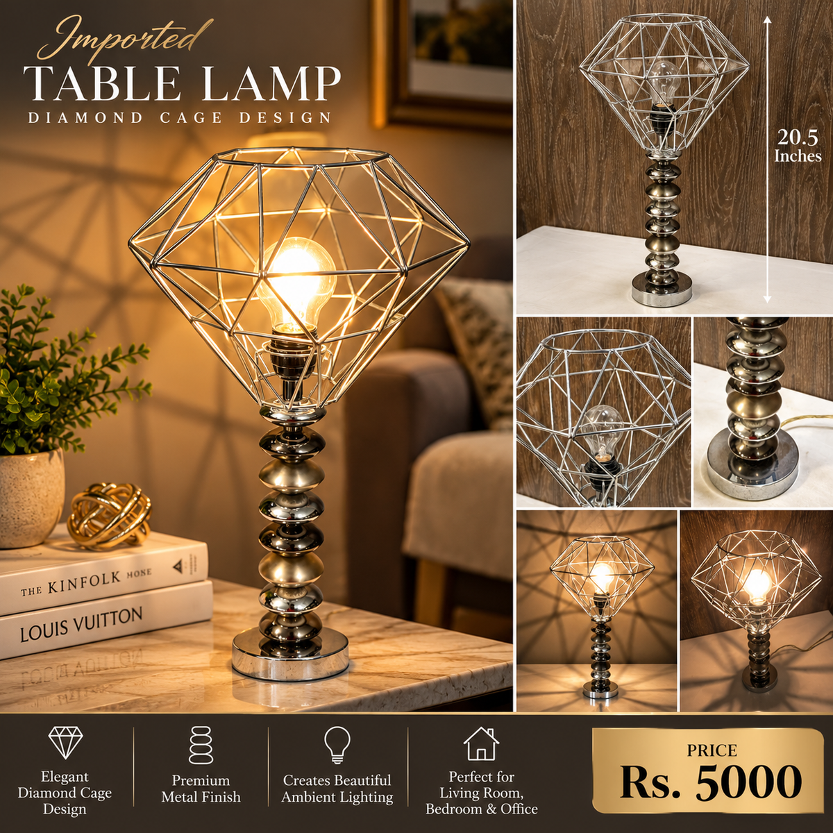 Table lamp