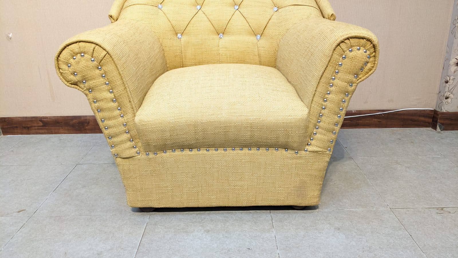 5 Seater Sofa Set