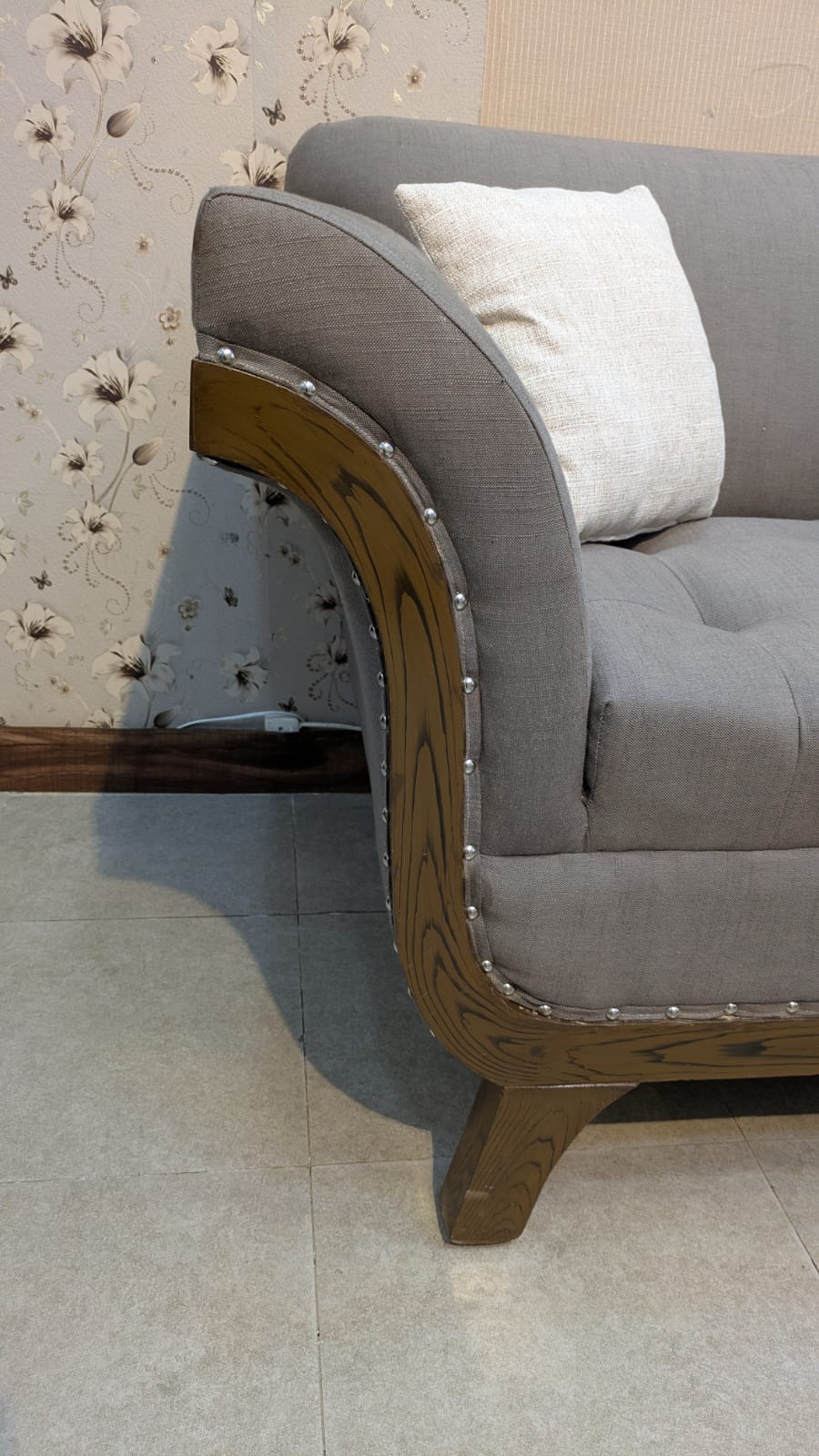 5 Seater Sofa Set