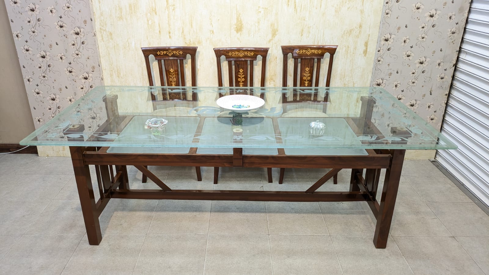 8 Seater Dining Table